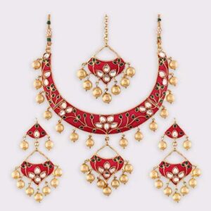 Prity Jwelerry set