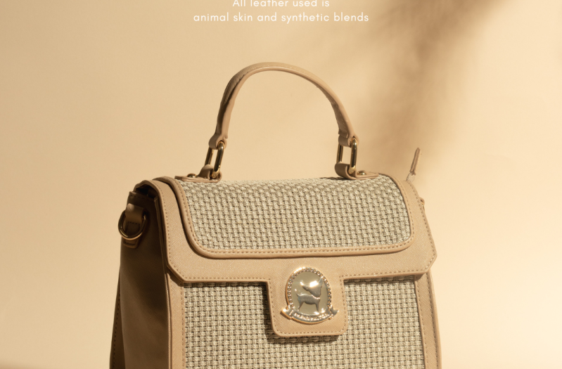 White and Beige Neutral Clean Women Bags Instagram Post